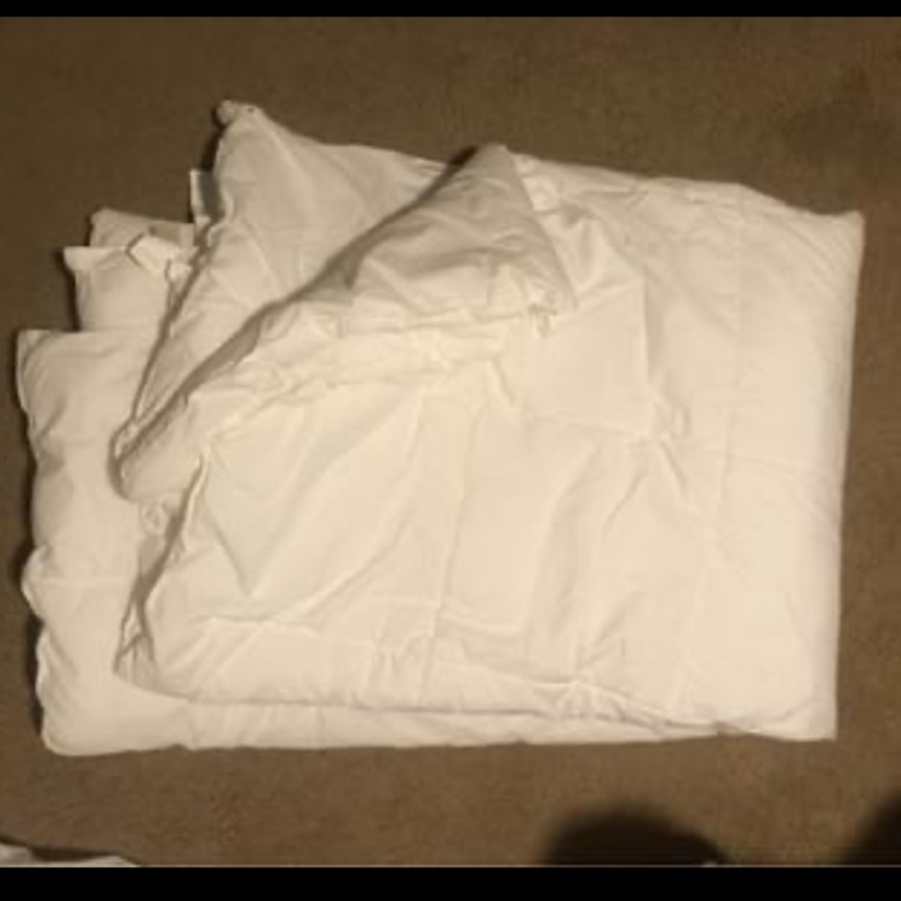 Pottery Barn Teen Duvet